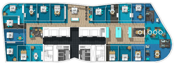 plattegrond-business-units